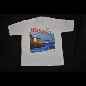 Helsinki T shirt